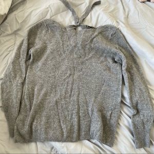 Banana Republic Italian yarn sweater